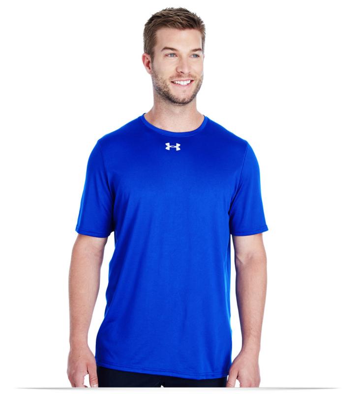 under armour embroidered shirts