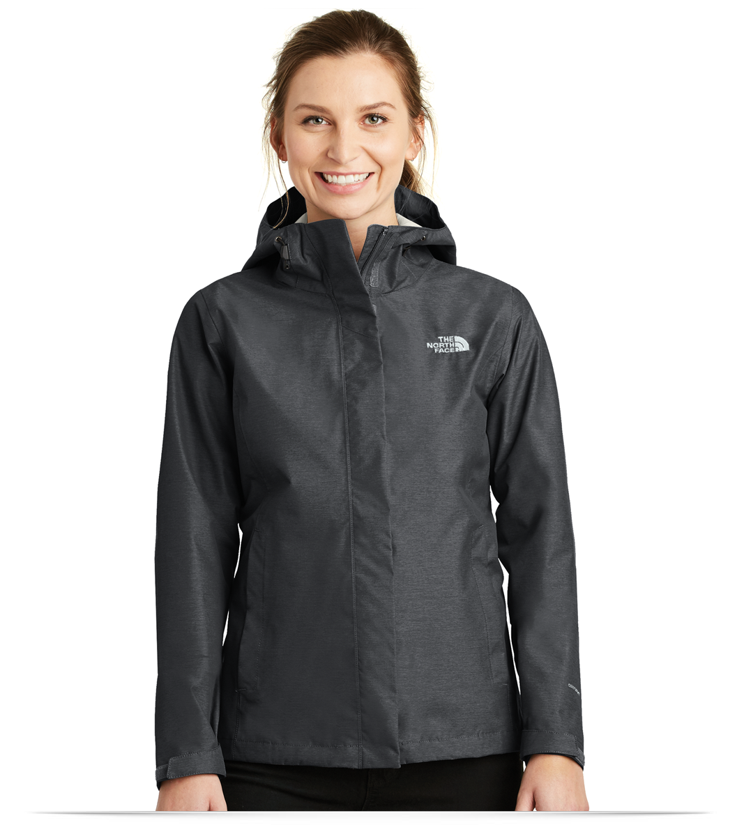 North Face Ladies DryVent Rain Jacket 