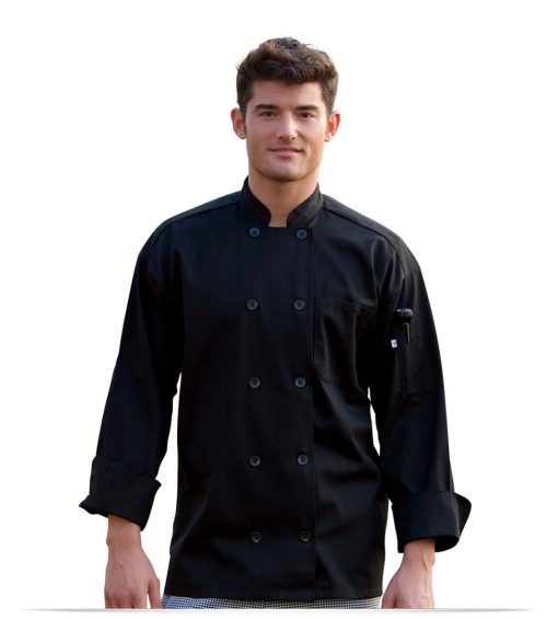 Customize Monogrammed Chef Jacket