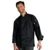 Embroidered Ladies Chef Jacket