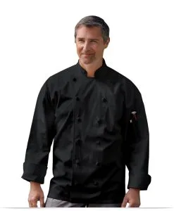 Custom Embroidered Chef’s Jacket Executive