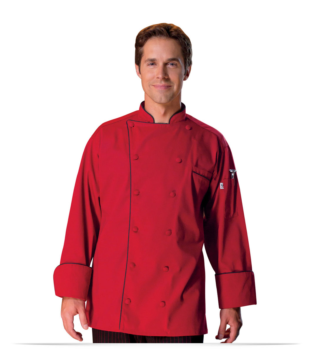 Customize Chef Jacket Murano