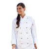 Customize Chef Jacket Naples