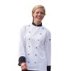Customize Chef Jacket Rialto