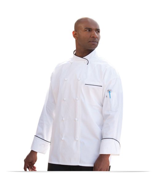 Personalized Chef Jacket Luxemburg