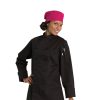 Embroidered Ladies Chef Jacket