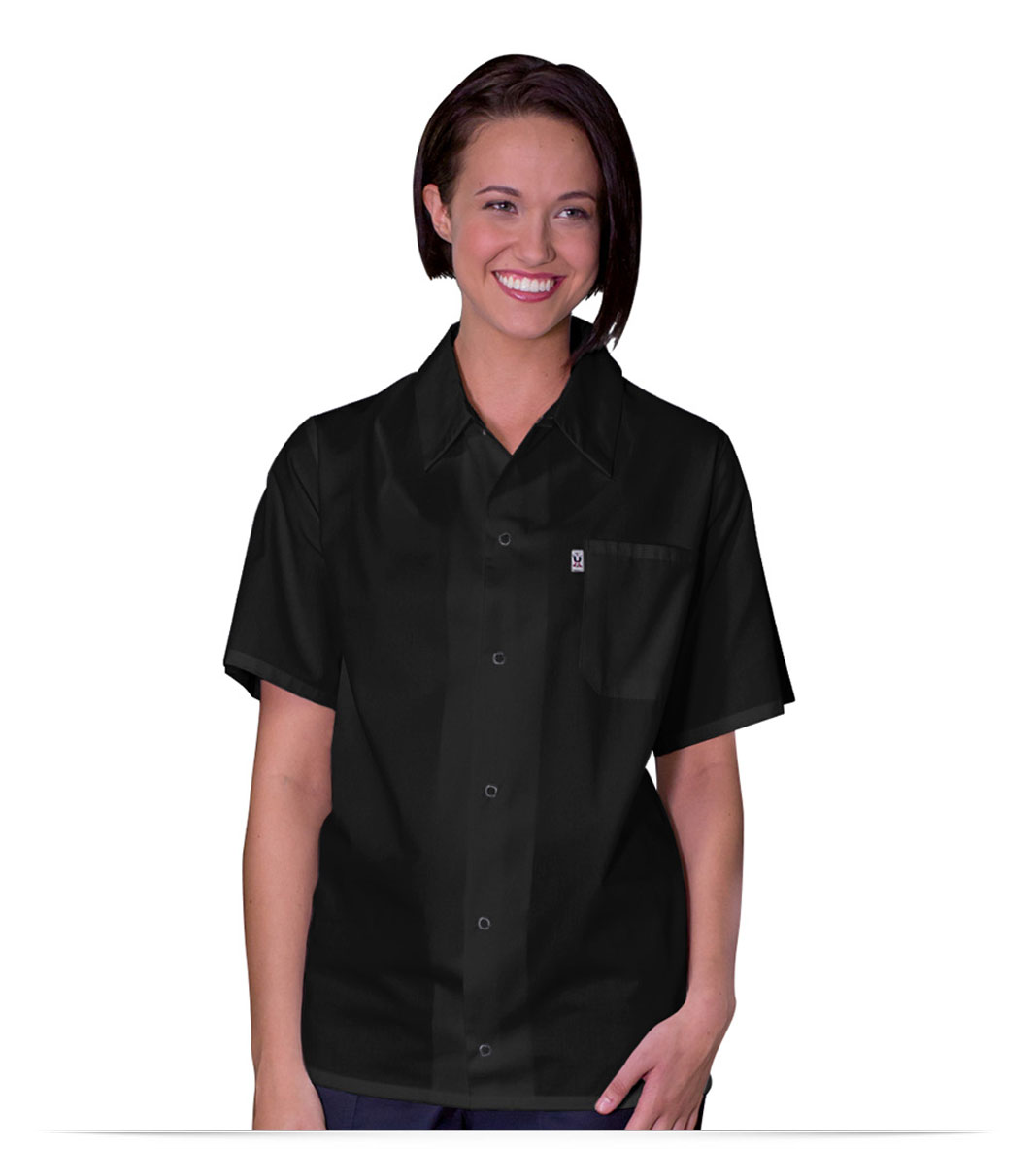 Customize 6-Snap Cook Shirt Customize 6-Snap Cook Shirt