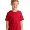 Personalized 50/50 Cotton/Poly Youth T-Shirt