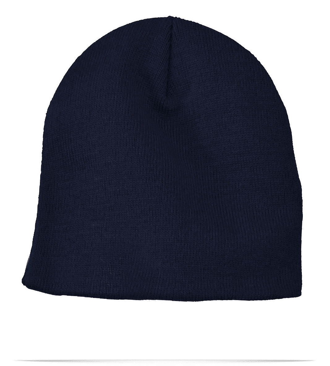 Embroidered AllStar Logo 8″ Custom Knit Cap Embroidered AllStar Logo 8″ Custom Knit Cap