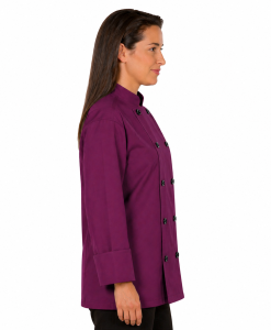 Alternative view of 10 Button Chef Jacket
