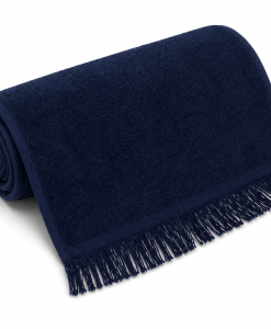 Alternative view of 100% Cotton Terry Velour Golf Towel 16" X 26"