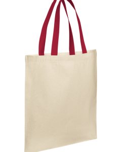 Alternative view of 100% Cotton Tote Bag