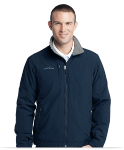 Customize Fleece-Lined Jacket