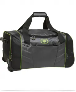Personalized OGIO Hamblin 22 Wheeled Duffel