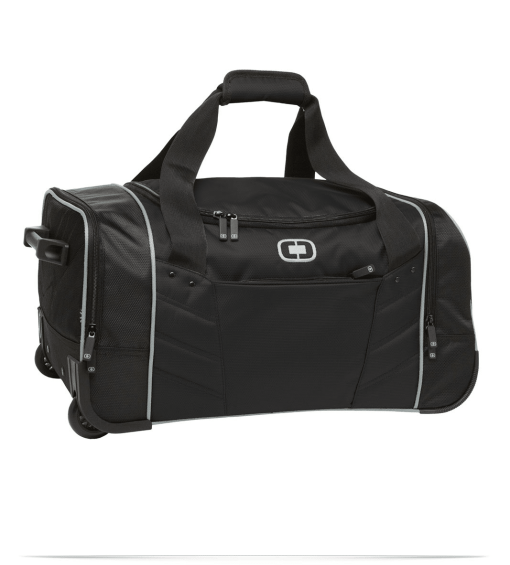 Customize OGIO Hamblin 30 Wheeled Duffel