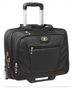 Customize OGIO Lucin Wheeled Briefcase