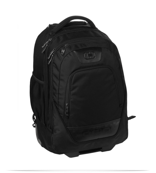 Custom OGIO Wheelie Pack