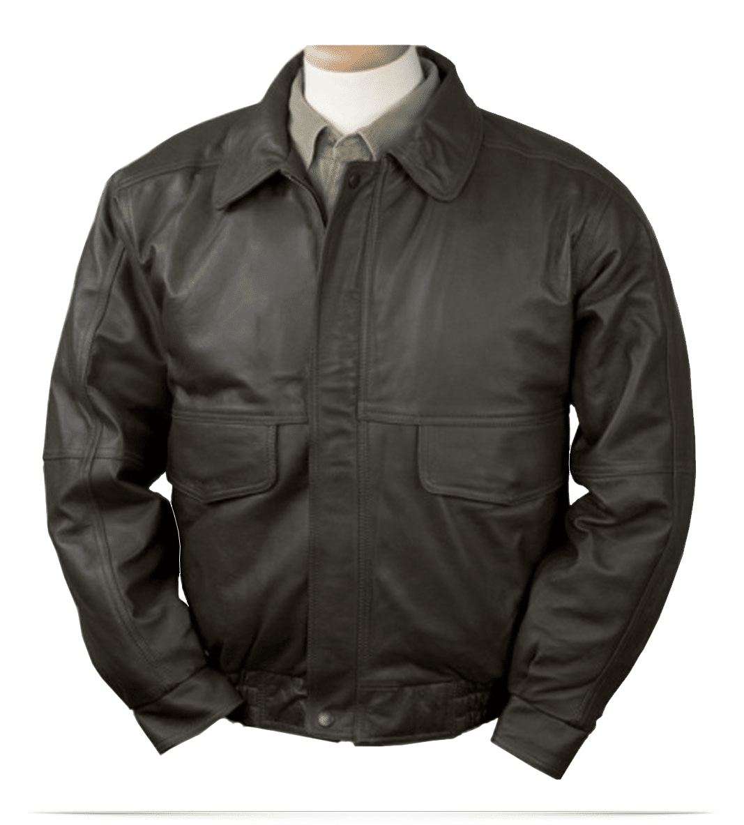 Customize Logo Classic Bomber Jacket Customize Logo Classic Bomber Jacket