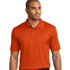 Performance Jacquard Polo shirt