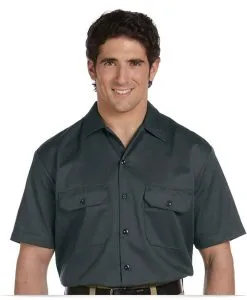 Personalized Dickies Work Shirt