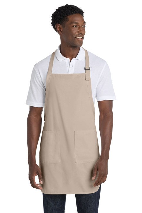 2 Pocket Bib Apron - Image 5
