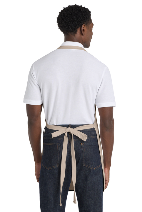 2 Pocket Bib Apron - Image 4