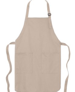 Alternative view of 2 Pocket Bib Apron