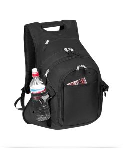 Alternative view of AllStar Logo Delux Computer Backpack
