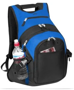 Customize Delux Computer Backpack