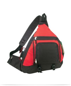 Alternative view of Delux body Backpack