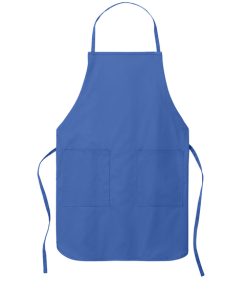 Alternative view of 22″W x 30″L  Bib Apron