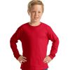 Custom Embroidered Youth Long Sleeve T-Shirt