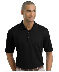 Custom Logo Nike Golf Shirt