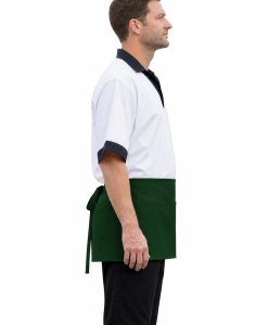 Alternative view of 24″W x 12″L 3 Section Pockets