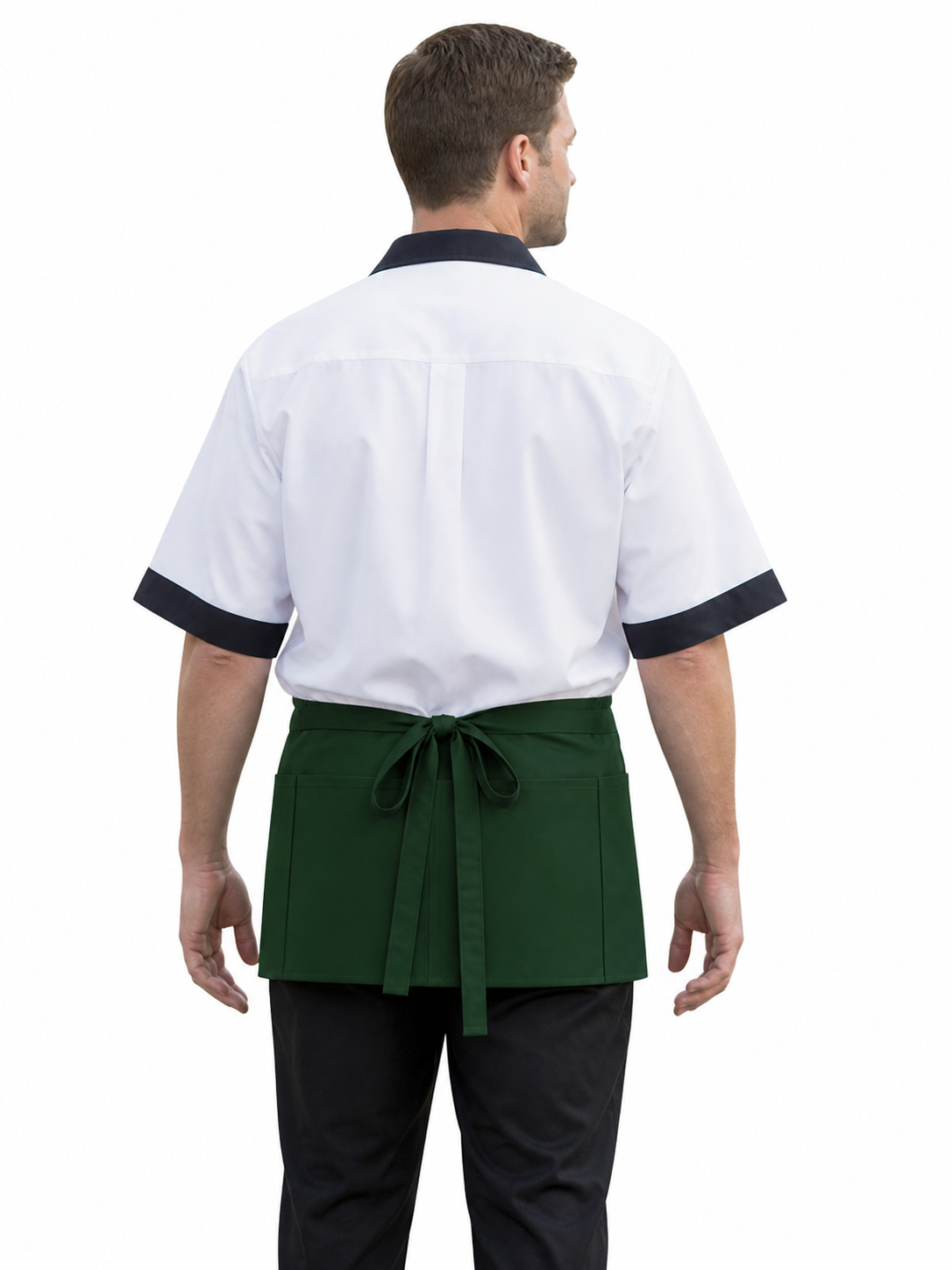 24″W x 12″L 3 Section Pockets - Image 4