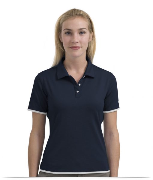 Design Embroidered Women's Nike Golf Shirt Online at AllStar Logo