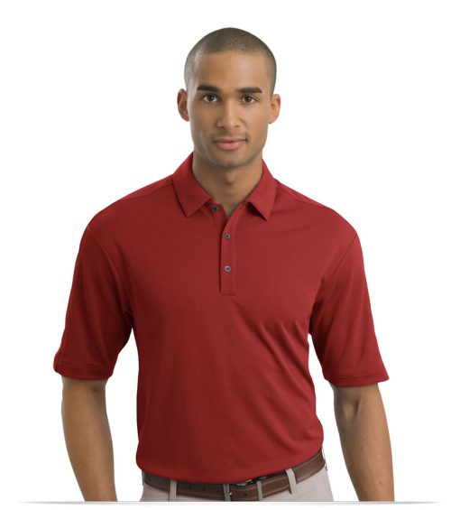 Embroidered Logo NIKE Dri-FIT Company Shirt