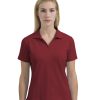 Women’s Nike Golf Shirt – Dri-FIT Pique Knit