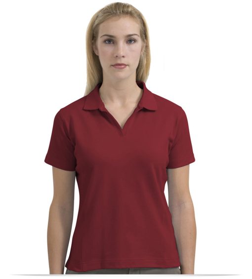 Women’s Nike Golf Shirt – Dri-FIT Pique Knit