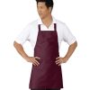 Customize Bib Apron 24″ L X 28″ W No Pocket