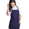 Customize Medium Length Bib Apron