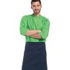 Embroidered Custom Waist Apron