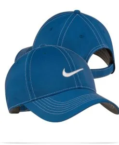 Customize Nike Golf Swoosh Front Cap
