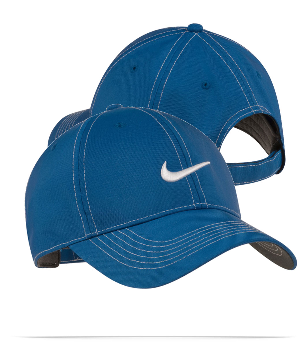 Customize Nike Golf Swoosh Front Cap