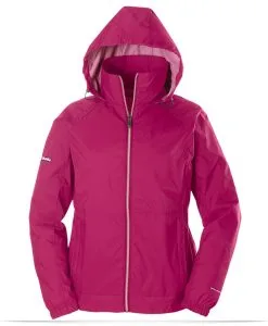 Embroidered Columbia Ladies Classic Jacket
