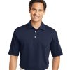 Customize Logo Men’s Sport Shirt by Nike – Black