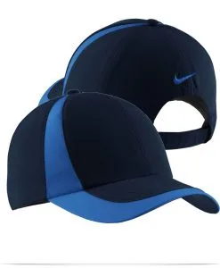 Custom Technical Colorblock Nike Cap