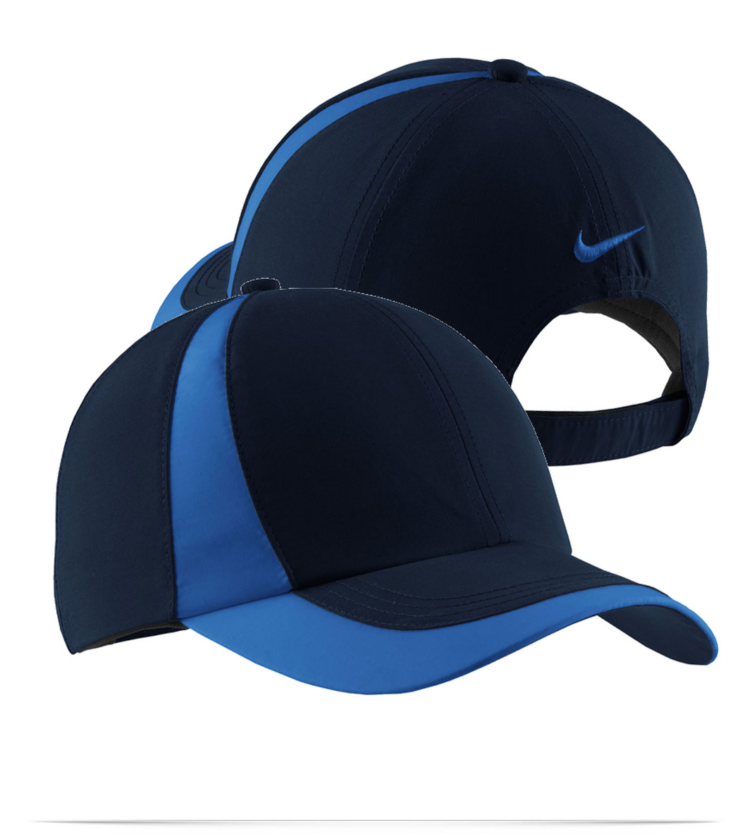 Custom Technical Colorblock Nike Cap Custom Technical Colorblock Nike Cap