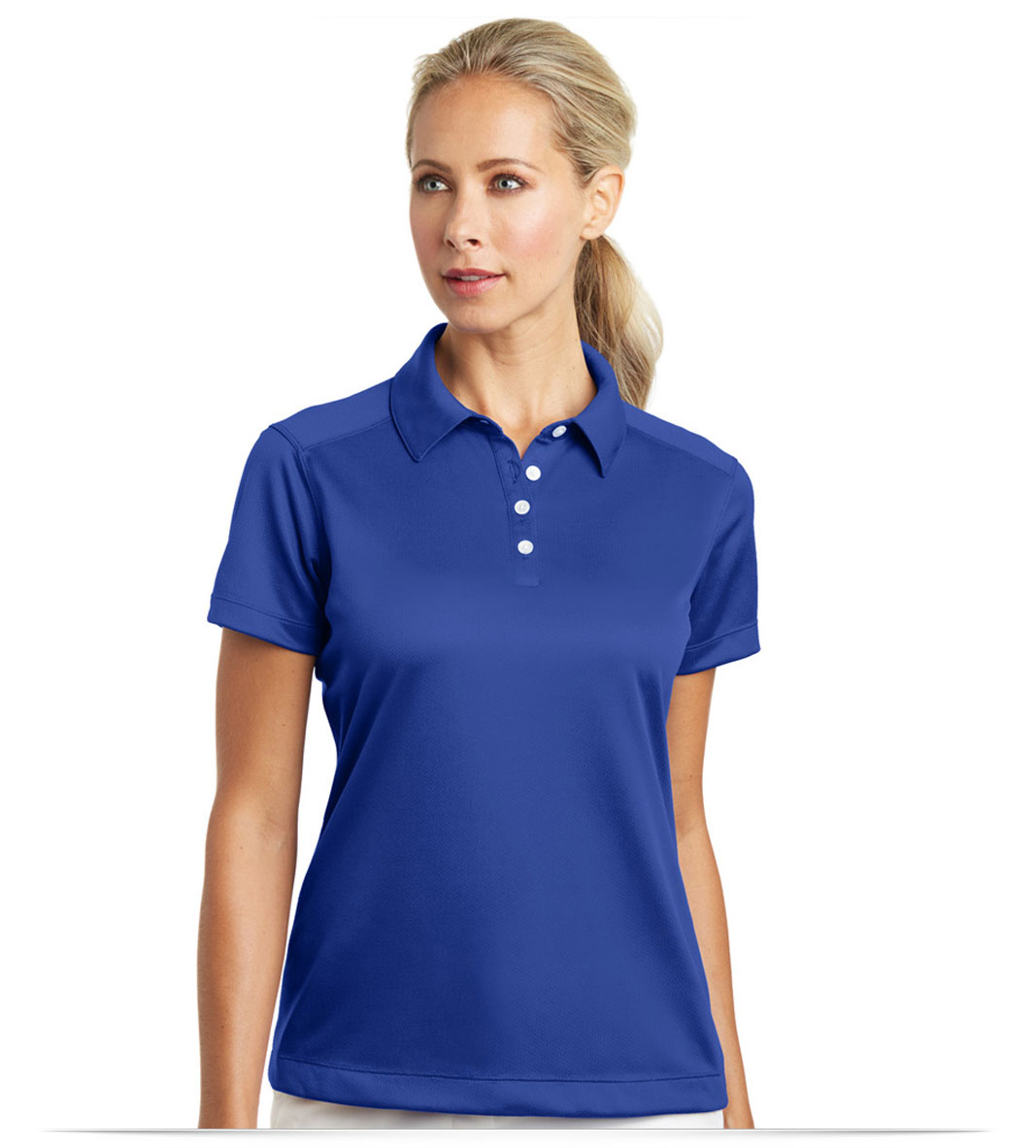 Custom Ladies Nike Golf Shirt