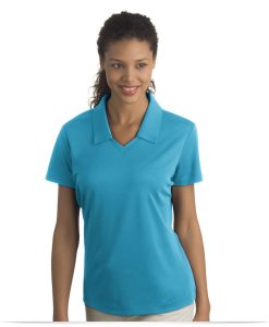 Custom Embroidered Women’s Nike Golf Shirt
